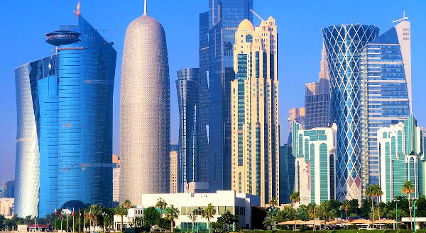 skyline doha