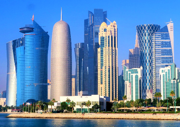 skyline doha