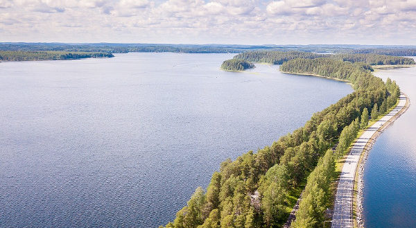 saimaa see